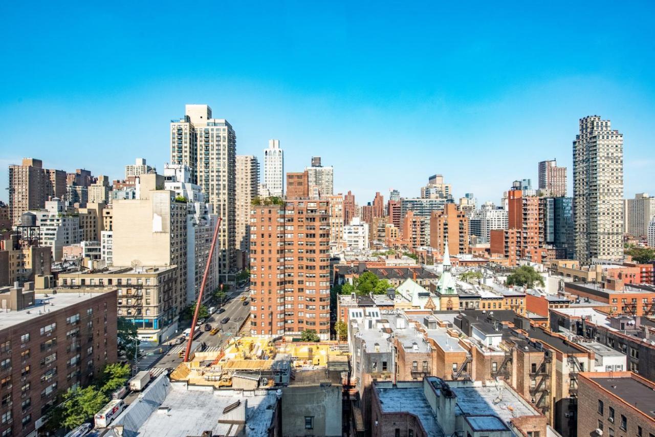 Apartamento Ues 1br W Gym Doorman Balcony Stunning Roof Nyc-503
